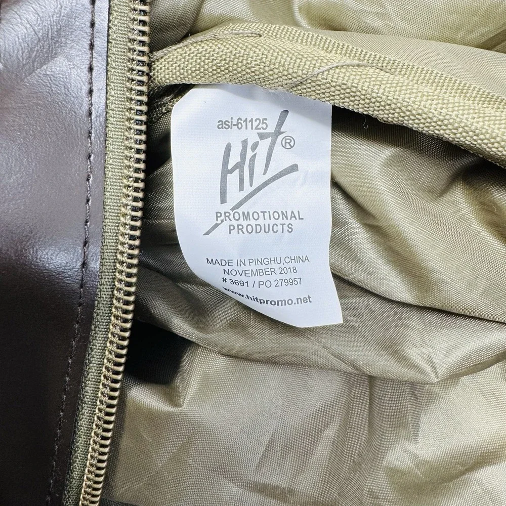Tellus Weekender Duffle And Gym Bag Sports Olive‎ Brown Shoulder Strap